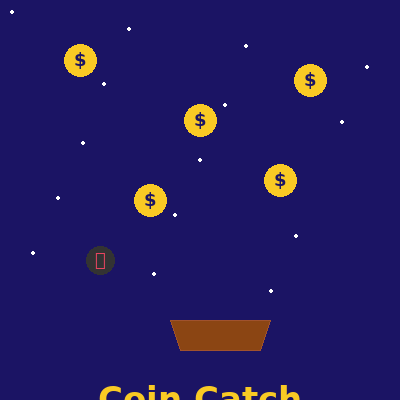 Coin Catch